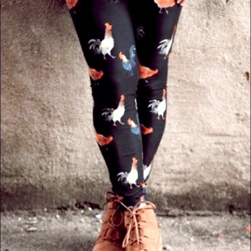 Chicken Leggings